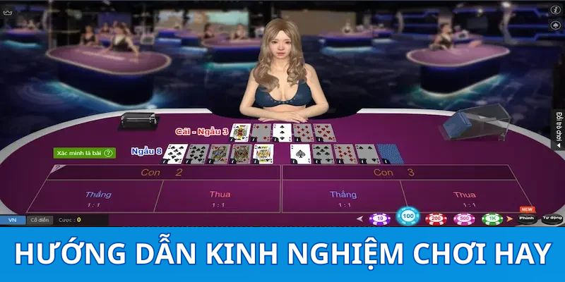 Hướng dẫn 3 Nội dung bài viết hướng dẫn Kubet cập nhật những kinh nghiệm chơi hay
