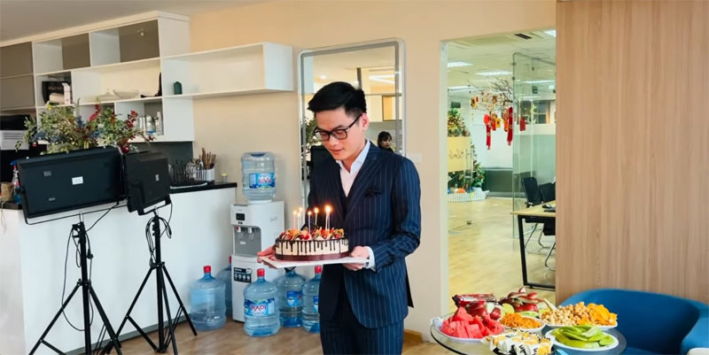 CEO Nguyễn Quốc Hoàng 3 Con đường chinh phục ước mơ của Quốc Hoàng